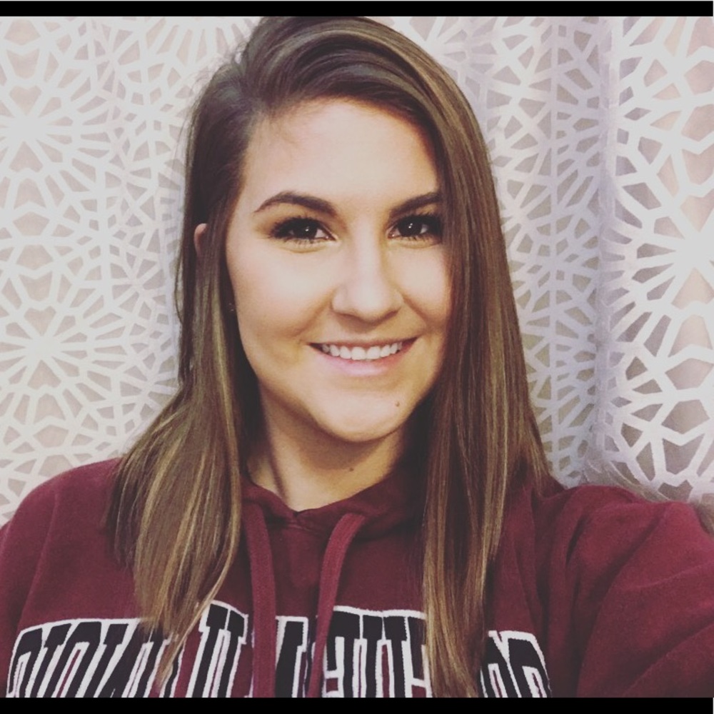 Meet your Posher, Rhiannon